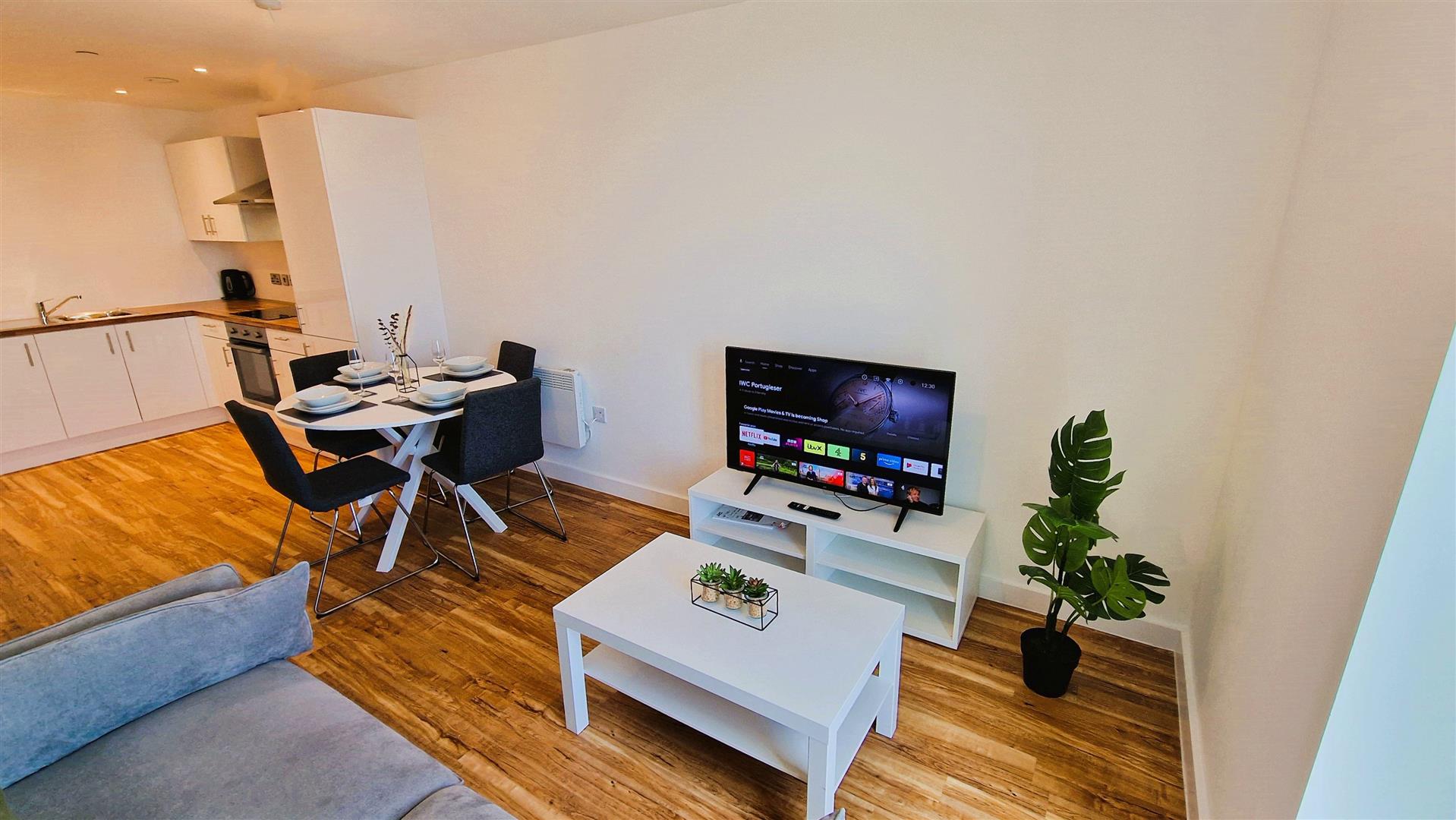 2506 Tower D 18 Michigan Avenue Salford Manchester